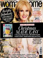Woman And Home - UK Edition International Magazine Subscription
