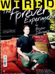 Wired - UK Edition International Magazine Subscription