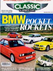 Classic & Sportscar - UK Edition International Magazine Subscription