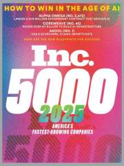 Inc. - US Edition International Magazine Subscription