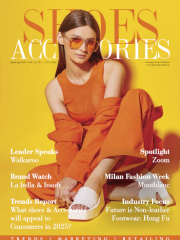 Shoes & Accessories Magazine Subscription