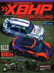 xBhp Magazine Subscription