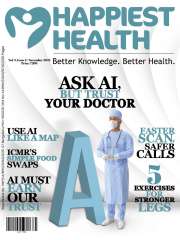 Happiest Health Magazine Magazine Subscription