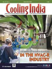 COOLING INDIA Magazine Subscription