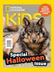 National Geographic Kids Magazine Subscription