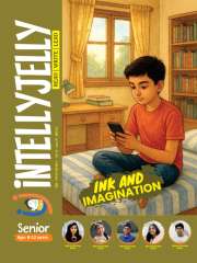 iNTELLYJELLY - Senior Magazine Subscription