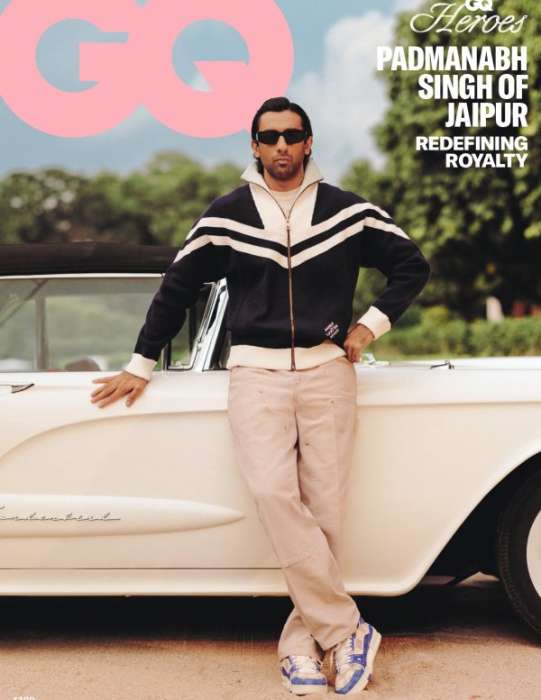 GQ India Magazine Subscription