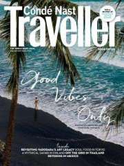 Condé Nast Traveller India Magazine Subscription