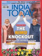 India Today English Magazine Subscription