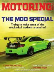 Motoring World Magazine Subscription