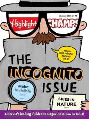 Highlights CHAMP Magazine Subscription