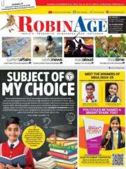 RobinAge: India's Favourite Newspaper for Children Magazine Subscription