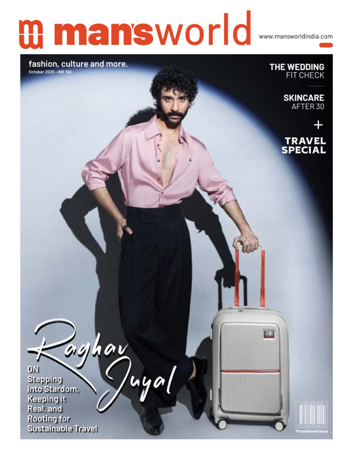 MW (Mans World) Magazine Subscription