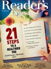 Reader's Digest Magazine Magazine Subscription