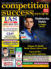 Competition Success Review (English) Magazine Subscription