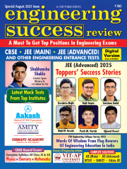 Engineering Success Review Magazine Subscription