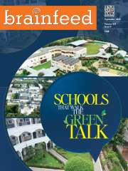 Brainfeed Magazine Magazine Subscription