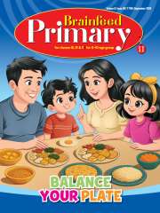 Brainfeed Primary -II Magazine Subscription