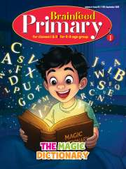 Brainfeed Primary-I Magazine Subscription