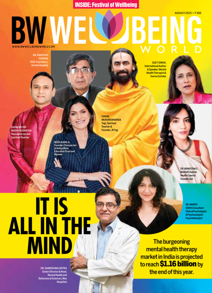 BW WELLBEING Magazine Subscription