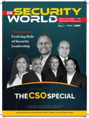 BW SECURITY WORLD Magazine Subscription