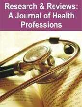 Research and Reviews: A Journal of Health Professions (RRJoHP) Journal Subscription