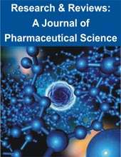 Research and Reviews: A Journal of Pharmaceutical Science Journal Subscription