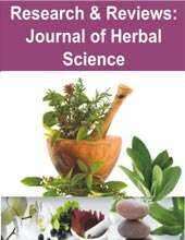 Research and Reviews: Journal of Herbal Science (RRJoHS) Journal Subscription