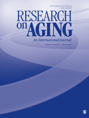 Research on Aging Journal Subscription