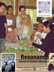 Resonance Journal of Science Education Journal Subscription