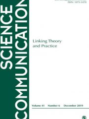 Science Communication Journal Subscription