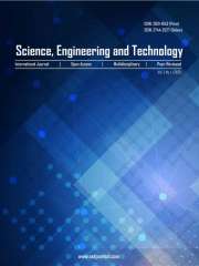 Science, Engineering and Technology Journal Subscription