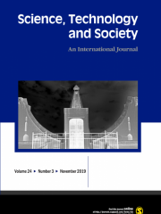 Science Technology and Society Journal Subscription