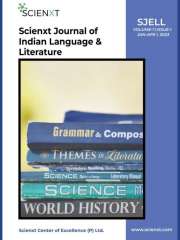 Scienxt Journal of English Language and Literature Journal Subscription