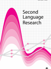 Second Language Research Journal Subscription