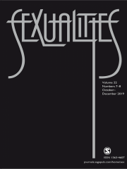 Sexualities Journal Subscription