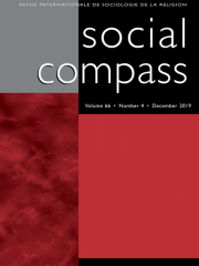 Social Compass Journal Subscription
