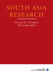 South Asia Research Journal Subscription