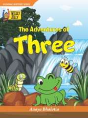 The Adventures of Three Magazine Subscription