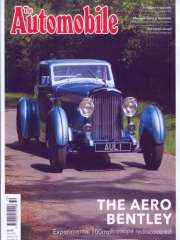 The Automobile - UK Edition International Magazine Subscription