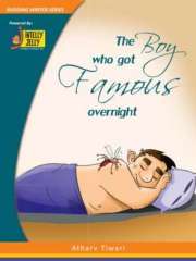 The Boy who got famous overnight Magazine Subscription