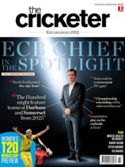 The Cricketer - UK Edition International Magazine Subscription