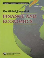 The Global Journal of Finance and Economics Journal Subscription