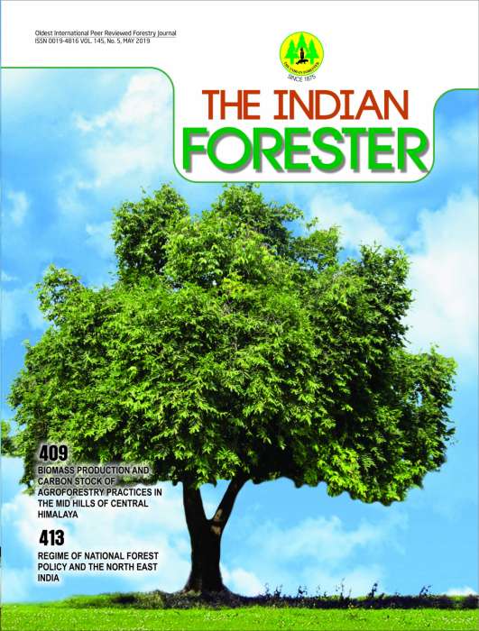 The Indian Forester Magazine Subscription The Indian Forester Magazine Subscription