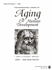 The International Journal of Aging and Human Development Journal Subscription