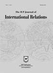 The IUP Journal of International Relations Journal Subscription