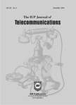 The IUP Journal of Telecommunications Journal Subscription