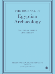 The Journal of Egyptian Archaeology Journal Subscription