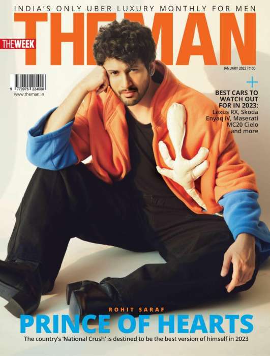 The Man Magazine Subscription The Man Magazine Subscription