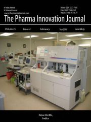 The Pharma Innovation Journal Journal Subscription